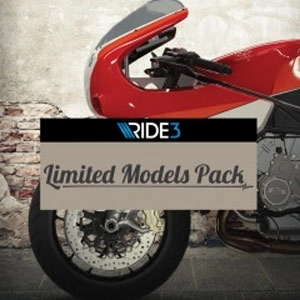 RIDE 3 Limited Models Pack Pc