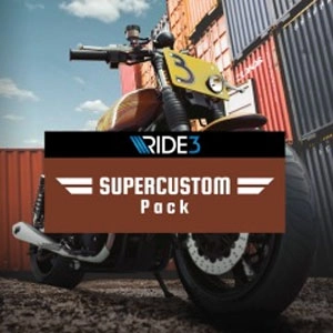RIDE 3 Supercustom Pack Xbox One