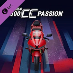 RIDE 4 600cc Passion Xbox Series X