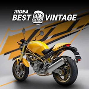 RIDE 4 Best Vintage 80’s-90’s Xbox One