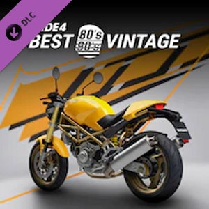 RIDE 4 Best Vintage 80’s-90’s Xbox Series X