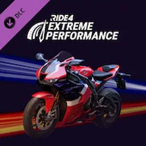 RIDE 4 Extreme Performance Playstation 4