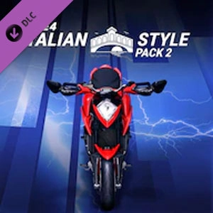 RIDE 4 Italian Style Pack 2 Xbox Series X