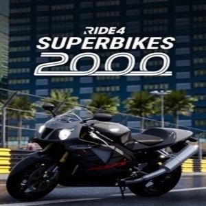 RIDE 4 Superbikes 2000 Xbox One