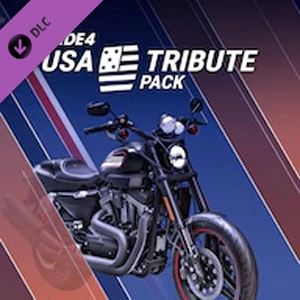 RIDE 4 USA Tribute Pack Playstation 5