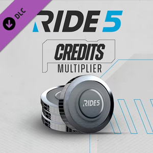 RIDE 5 Credits Multiplier Pc
