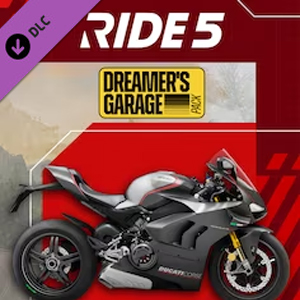 RIDE 5 Dreamer’s Garage Pack Pc