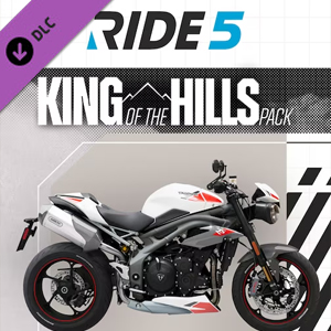 RIDE 5 King of the Hills Pack