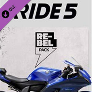 RIDE 5 Rebel Pack Pc