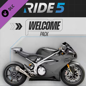 RIDE 5 Welcome Pack Playstation 5