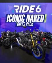 RIDE 6 Iconic Naked Bikes Pack Pc