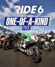 RIDE 6 One-of-a-kind Pack Playstation 5