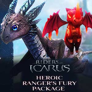 Koop Riders of Icarus Heroic Rangers Fury Package CD Key Goedkoop Vergelijk de Prijzen