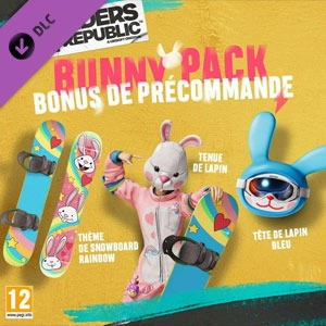 Riders Republic The Bunny Pack Playstation 4