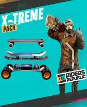 Riders Republic X-TREME Board Pack Playstation 4