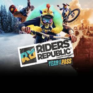 Koop Riders Republic Year 1 Pass PS5 Goedkoop Vergelijk de Prijzen
