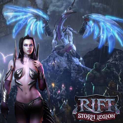 Koop Rift Storm Legion CD Key Compare Prices