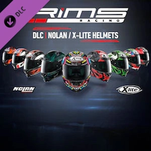 RiMS Racing Nolan X-LITE Helmets Pc