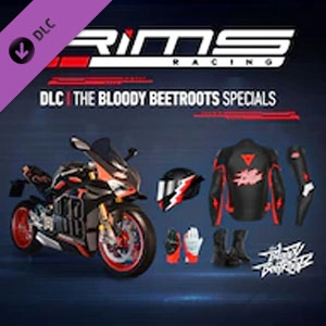 RiMS Racing The Bloody Beetroots Specials Playstation 4