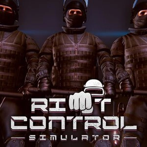 Riot Control Simulator Playstation 4