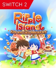 Koop RippleIsland Kyle and Cal’s Restaurant Key Nintendo Switch 2 Goedkope Prijsvergelijke