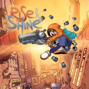 Rise and Shine Playstation 4