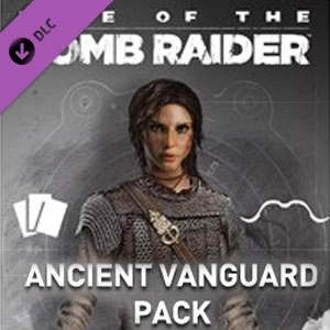 Rise of the Tomb Raider Ancient Vanguard Xbox Series X