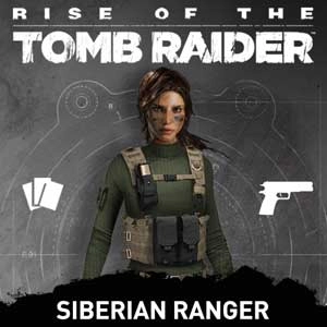 Rise of the Tomb Raider Siberian Ranger Pc