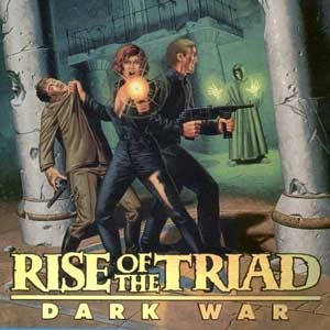 Rise of the Triad Dark War Pc