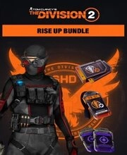 Rise Up Bundle Tom Clancy’s The Division 2 Xbox One