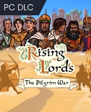 Koop Rising Lords The Pilgrim War CD Key Goedkoop Vergelijk de Prijzen