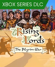 Koop Rising Lords The Pilgrim War Xbox Series Goedkoop Vergelijk de Prijzen