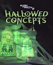 Risk of Rain 2 Hallowed Concepts Xbox One