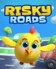 Risky Roads Playstation 5