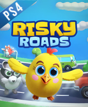Koop Risky Roads PS4 Goedkoop Vergelijk de Prijzen