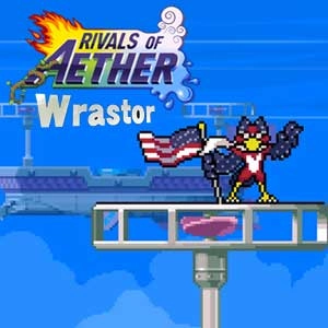 Rivals of Aether Spangled Wrastor
