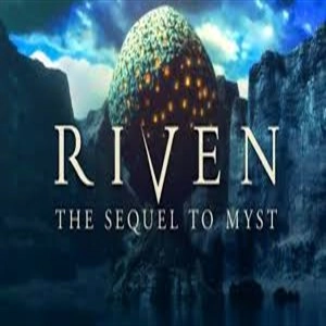 Riven The Sequel To Myst Pc