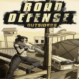 Koop Road Defense Outsiders CD Key Goedkoop Vergelijk de Prijzen
