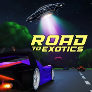 ROAD TO EXOTICS! Pc