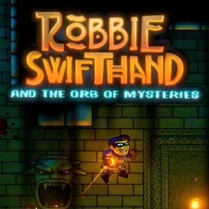 Robbie Swifthand and the Orb of Mysteries Pc