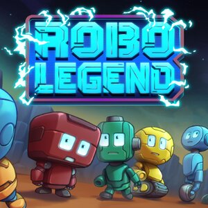 Koop Robo Legend CD Key Goedkoop Vergelijk de Prijzen