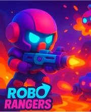 Robo Rangers Playstation 4