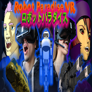 Koop Robot Paradise VR CD Key Goedkoop Vergelijk de Prijzen