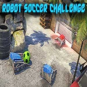 Robot Soccer Challenge Pc