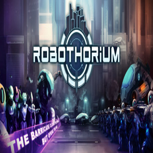 Koop Robothorium Cyberpunk Dungeon Crawler CD Key Goedkoop Vergelijk de Prijzen