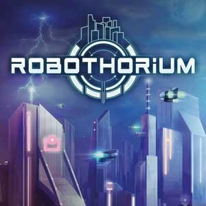 Robothorium Rogue-Like RPG