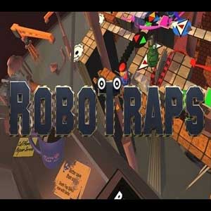 Koop RoboTraps CD Key Compare Prices