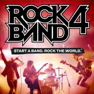 Rock Band 4 Playstation 4