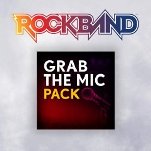 Rock Band 4 Grab The Mic Pack
