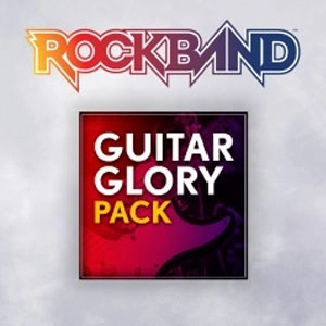 Rock Band 4 Guitar Glory Pack Playstation 4